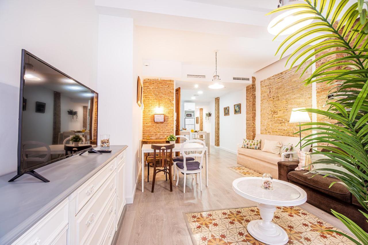 Cartagenaflats, Apartamentos San Francisco Luaran gambar