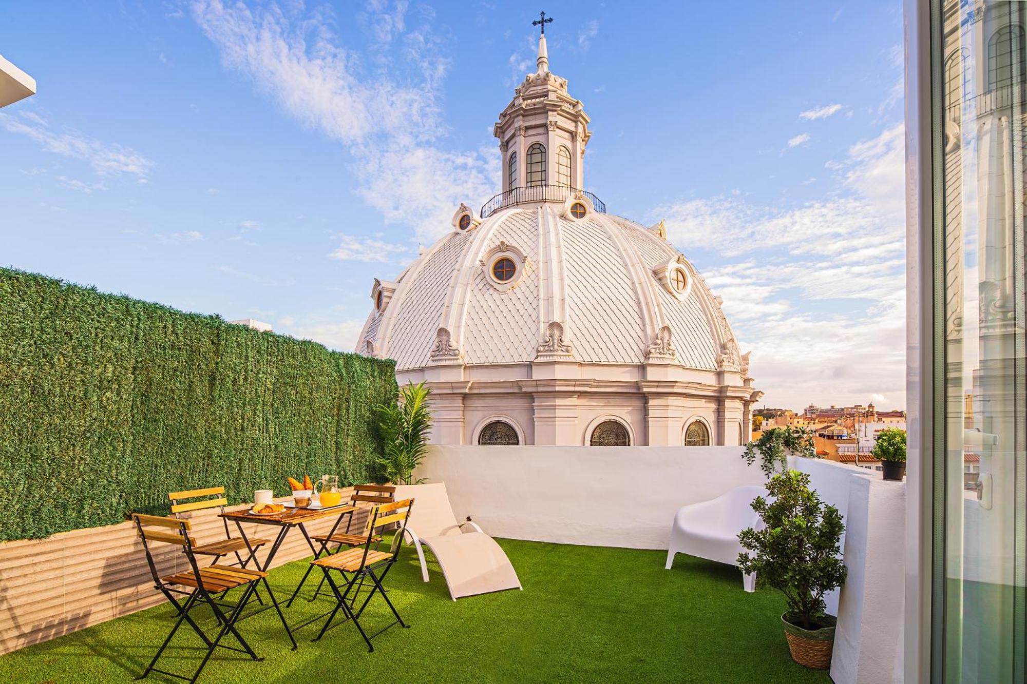 Cartagenaflats, Apartamentos San Francisco Luaran gambar