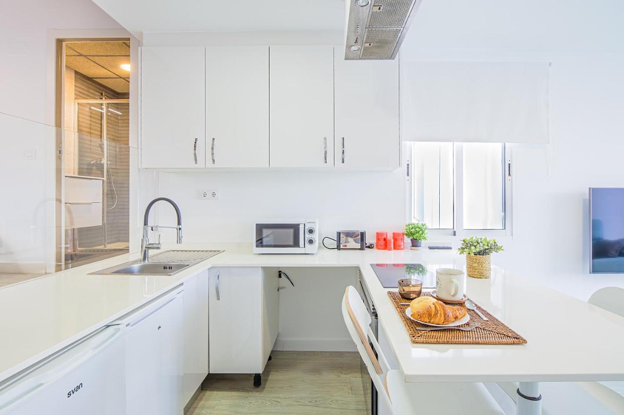 Cartagenaflats, Apartamentos San Francisco Luaran gambar