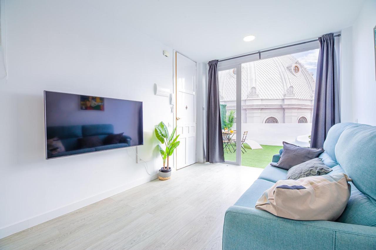 Cartagenaflats, Apartamentos San Francisco Luaran gambar
