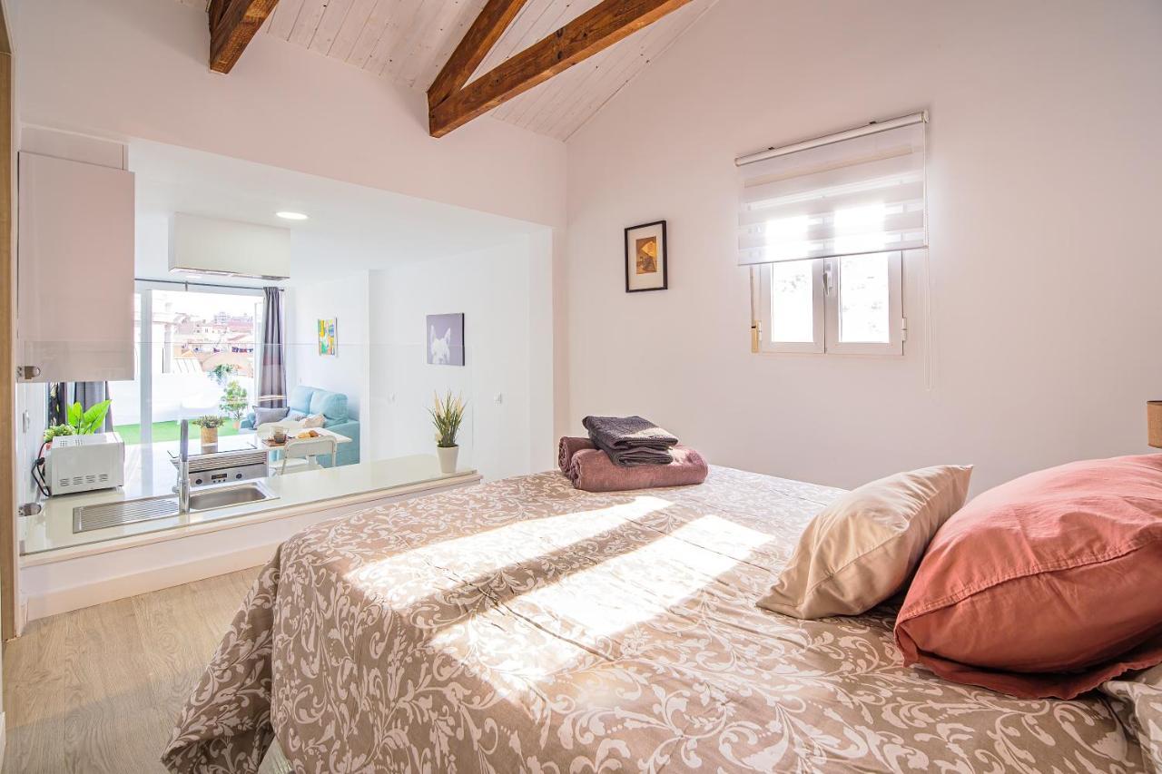 Cartagenaflats, Apartamentos San Francisco Luaran gambar