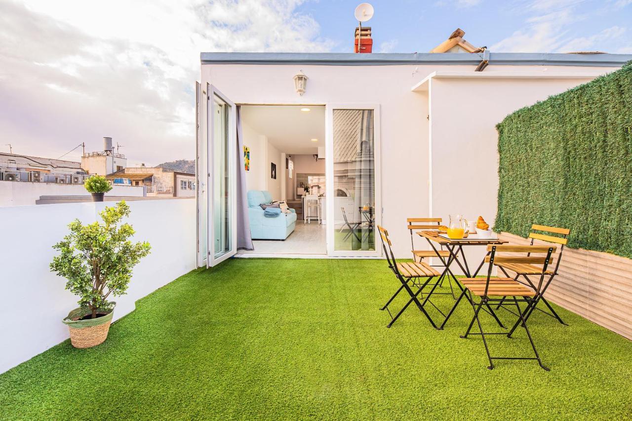 Cartagenaflats, Apartamentos San Francisco Luaran gambar