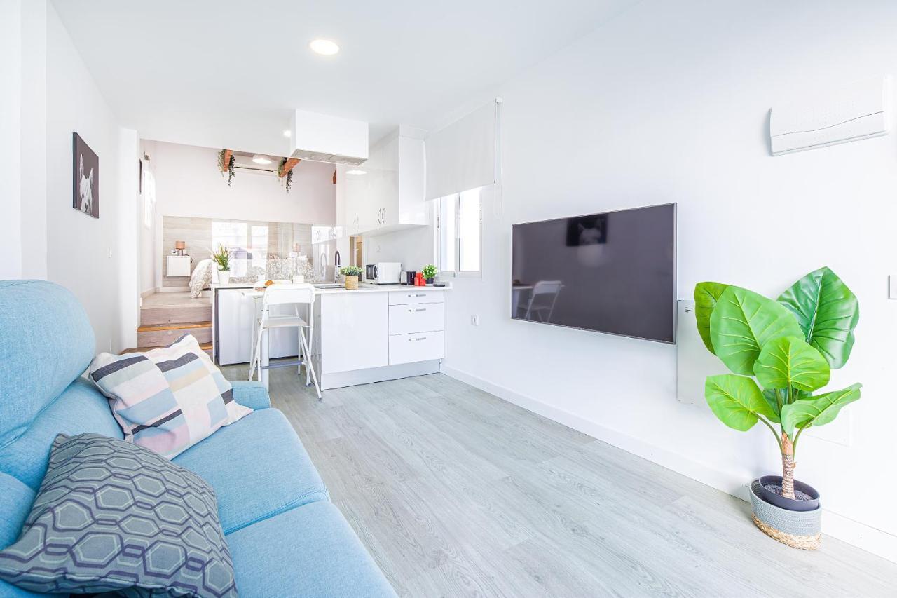 Cartagenaflats, Apartamentos San Francisco Luaran gambar