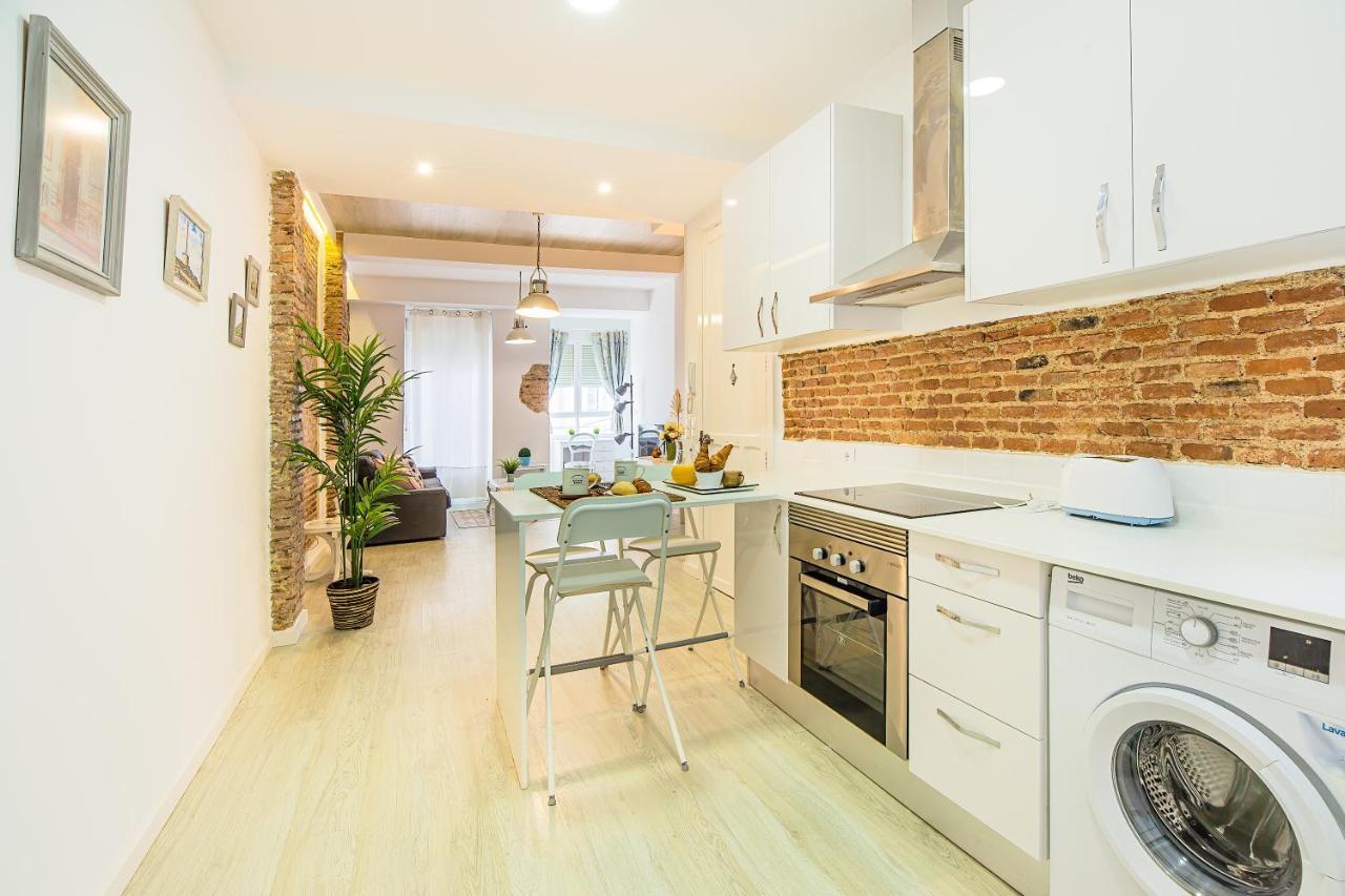 Cartagenaflats, Apartamentos San Francisco Luaran gambar