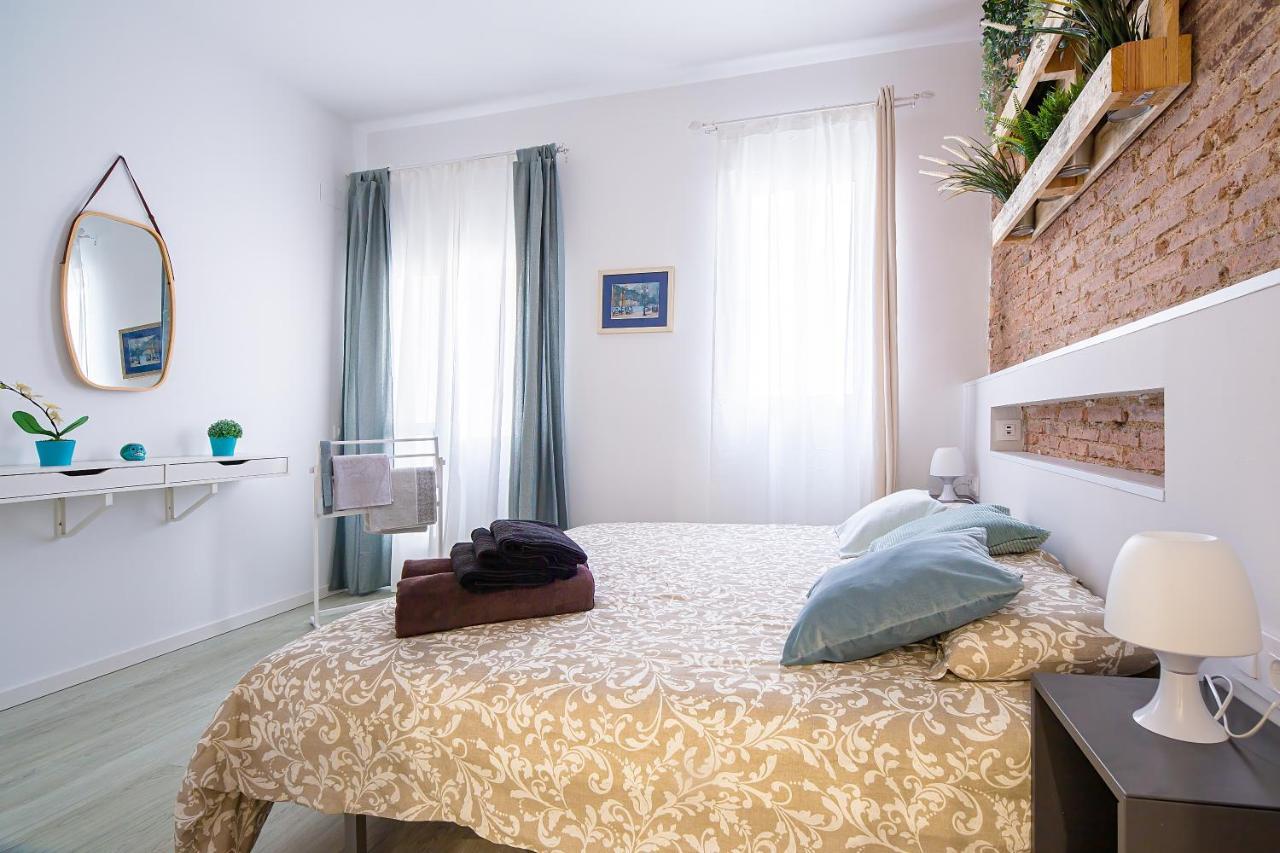 Cartagenaflats, Apartamentos San Francisco Luaran gambar