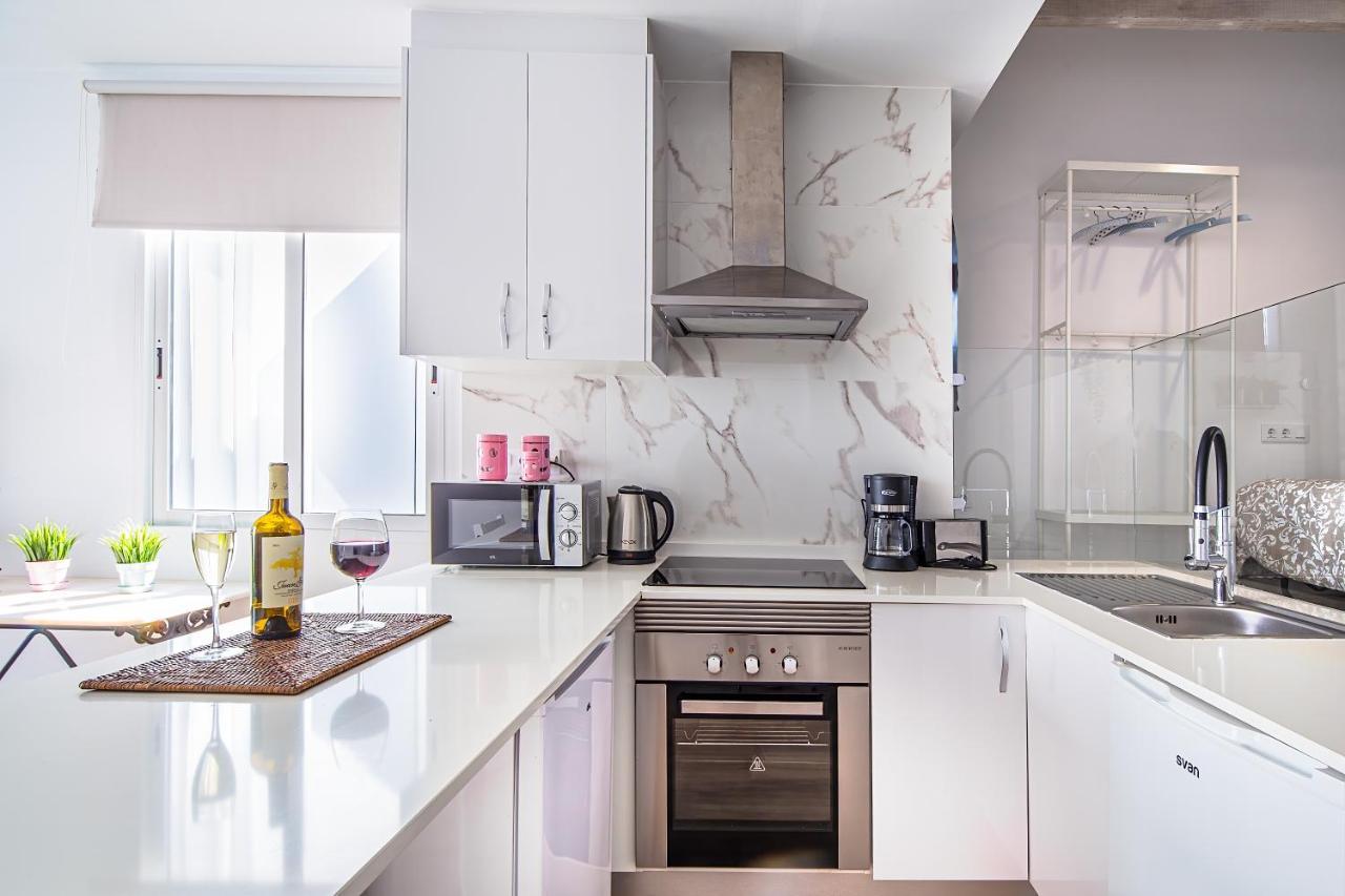 Cartagenaflats, Apartamentos San Francisco Luaran gambar