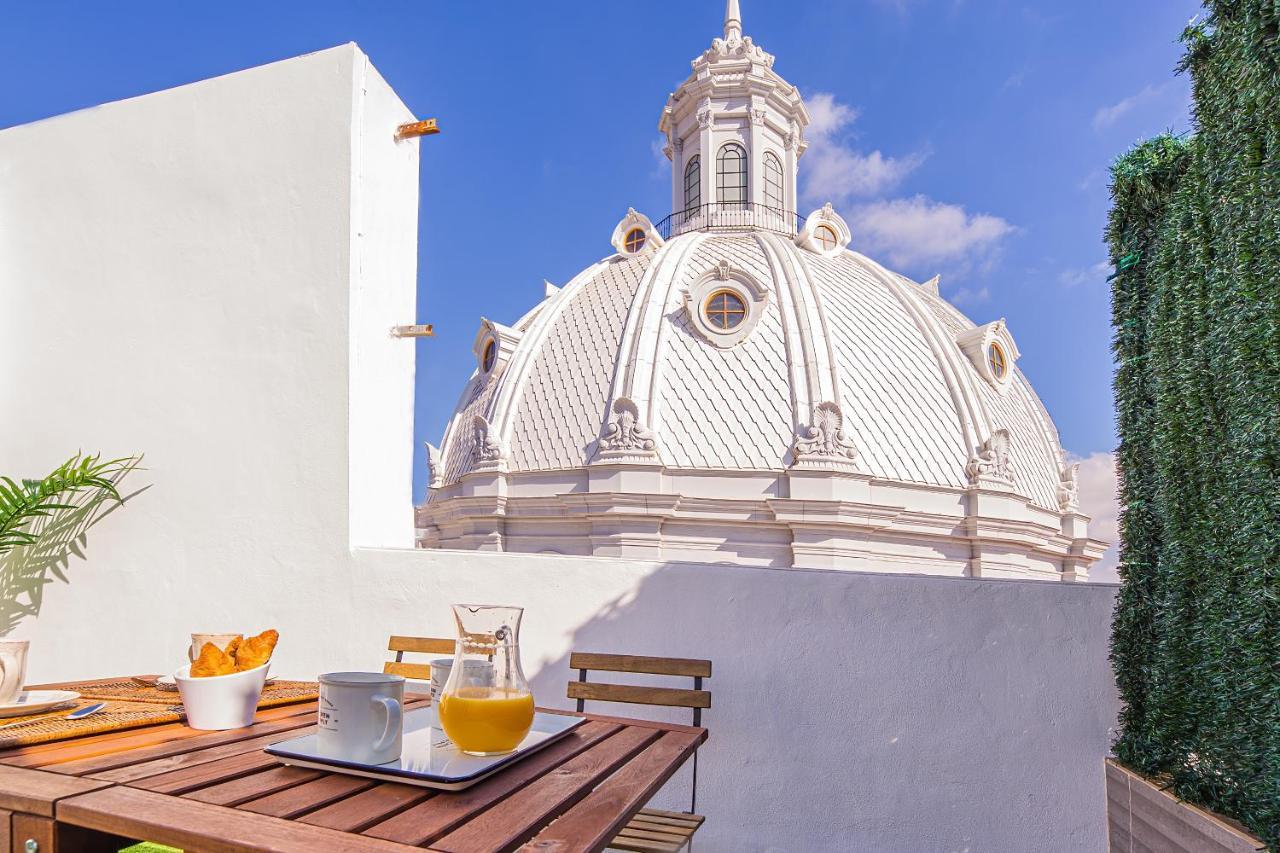 Cartagenaflats, Apartamentos San Francisco Luaran gambar