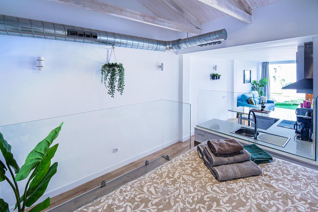 Cartagenaflats, Apartamentos San Francisco Luaran gambar