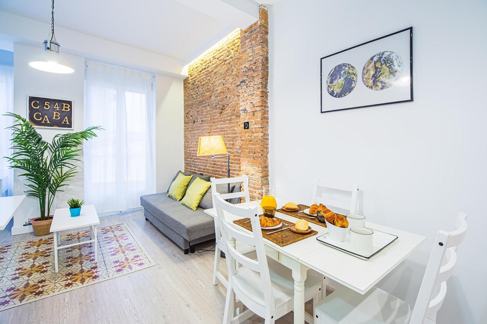 Cartagenaflats, Apartamentos San Francisco Bilik gambar
