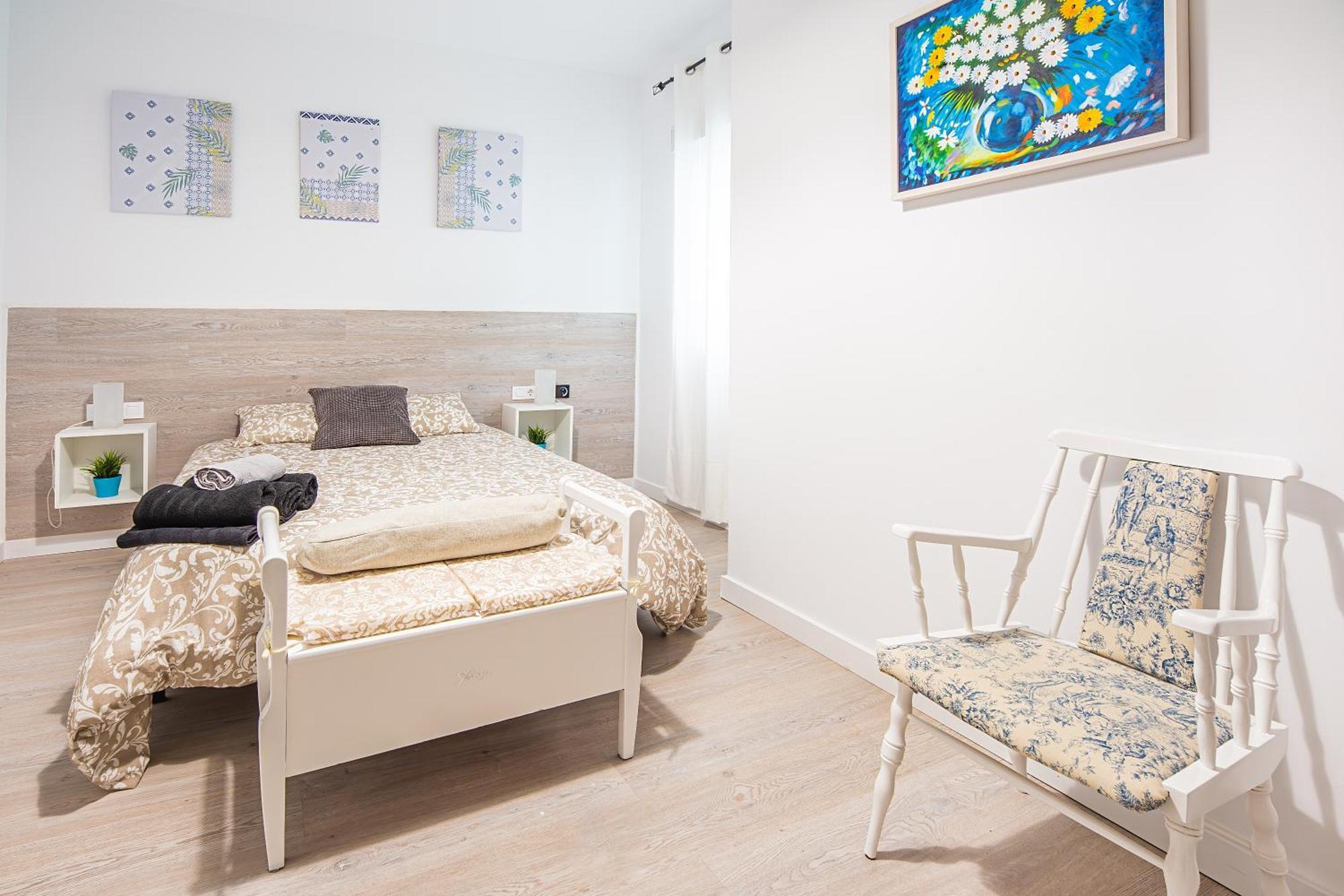 Cartagenaflats, Apartamentos San Francisco Luaran gambar