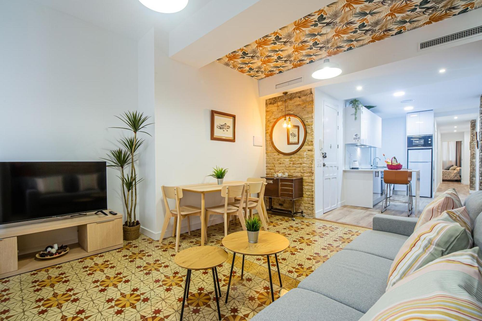 Cartagenaflats, Apartamentos San Francisco Luaran gambar