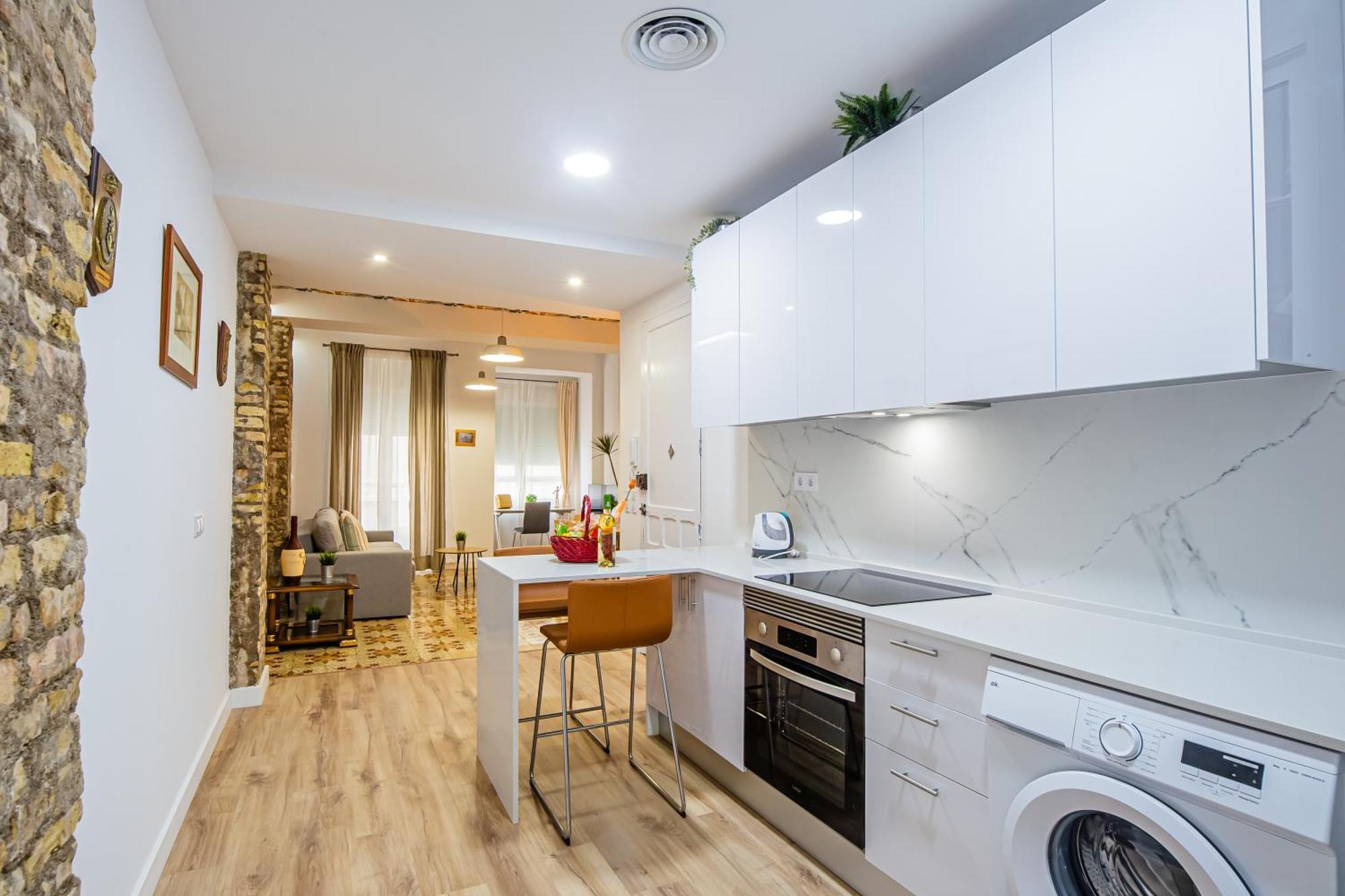 Cartagenaflats, Apartamentos San Francisco Luaran gambar
