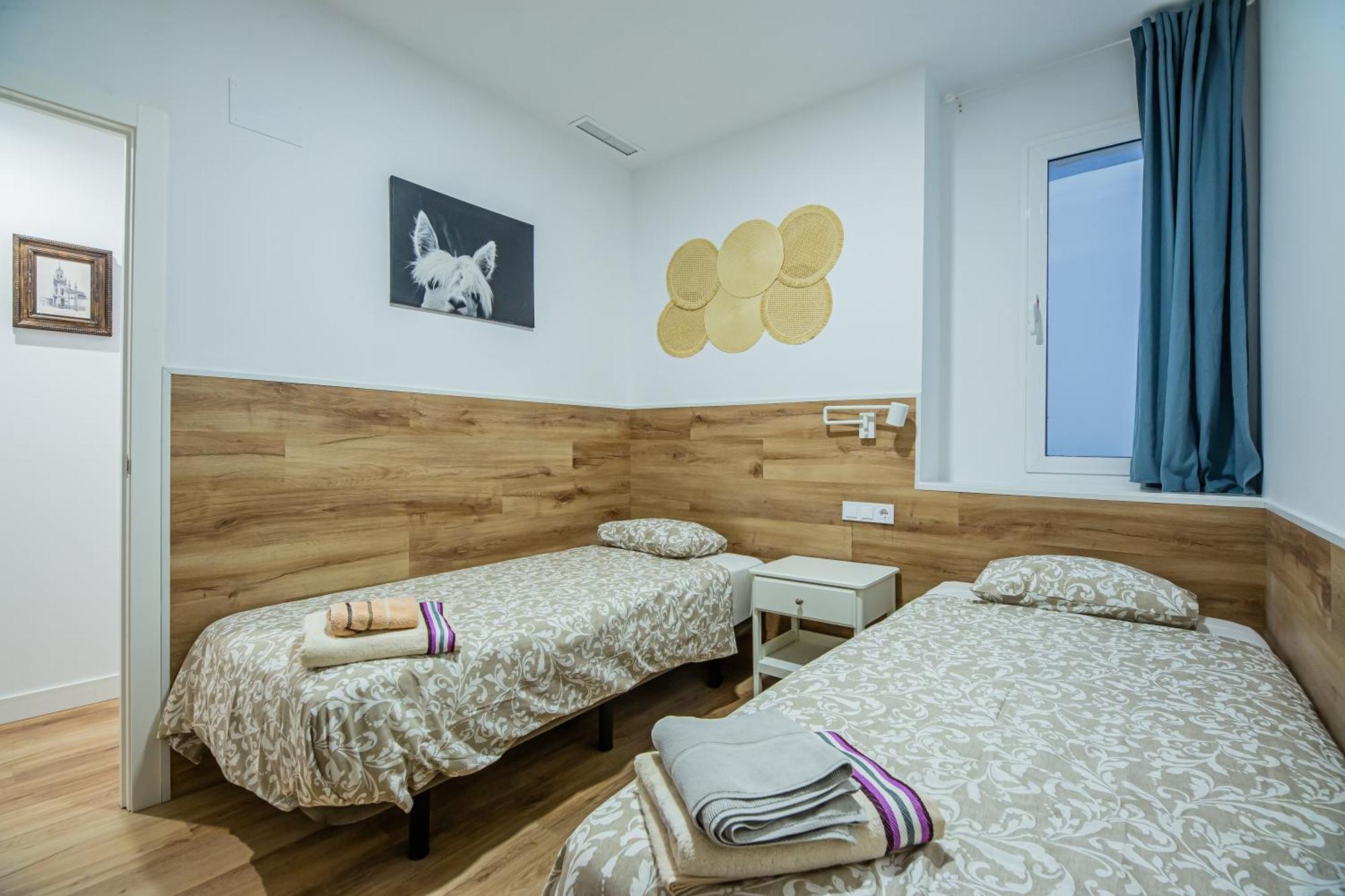 Cartagenaflats, Apartamentos San Francisco Luaran gambar