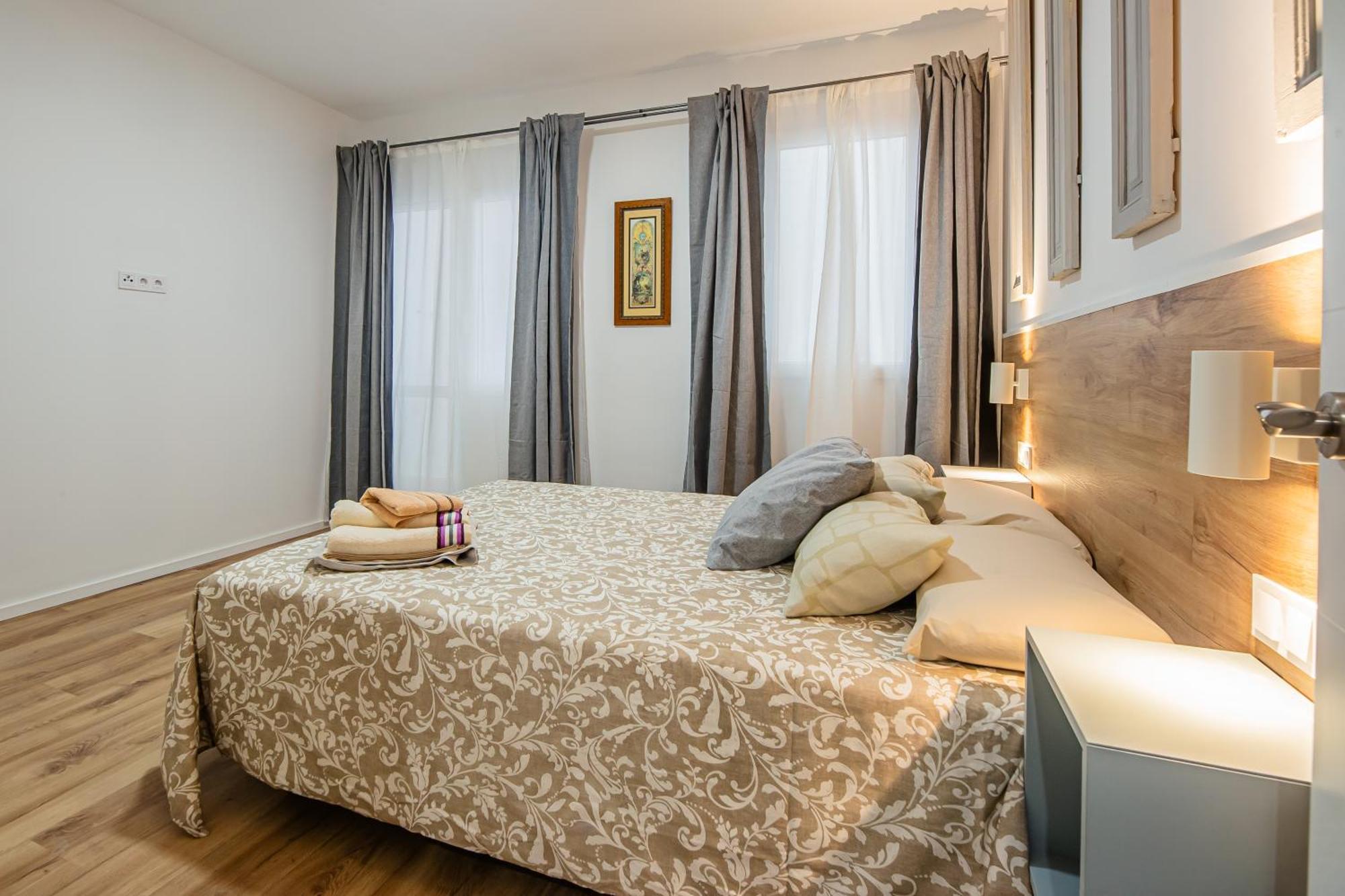 Cartagenaflats, Apartamentos San Francisco Luaran gambar
