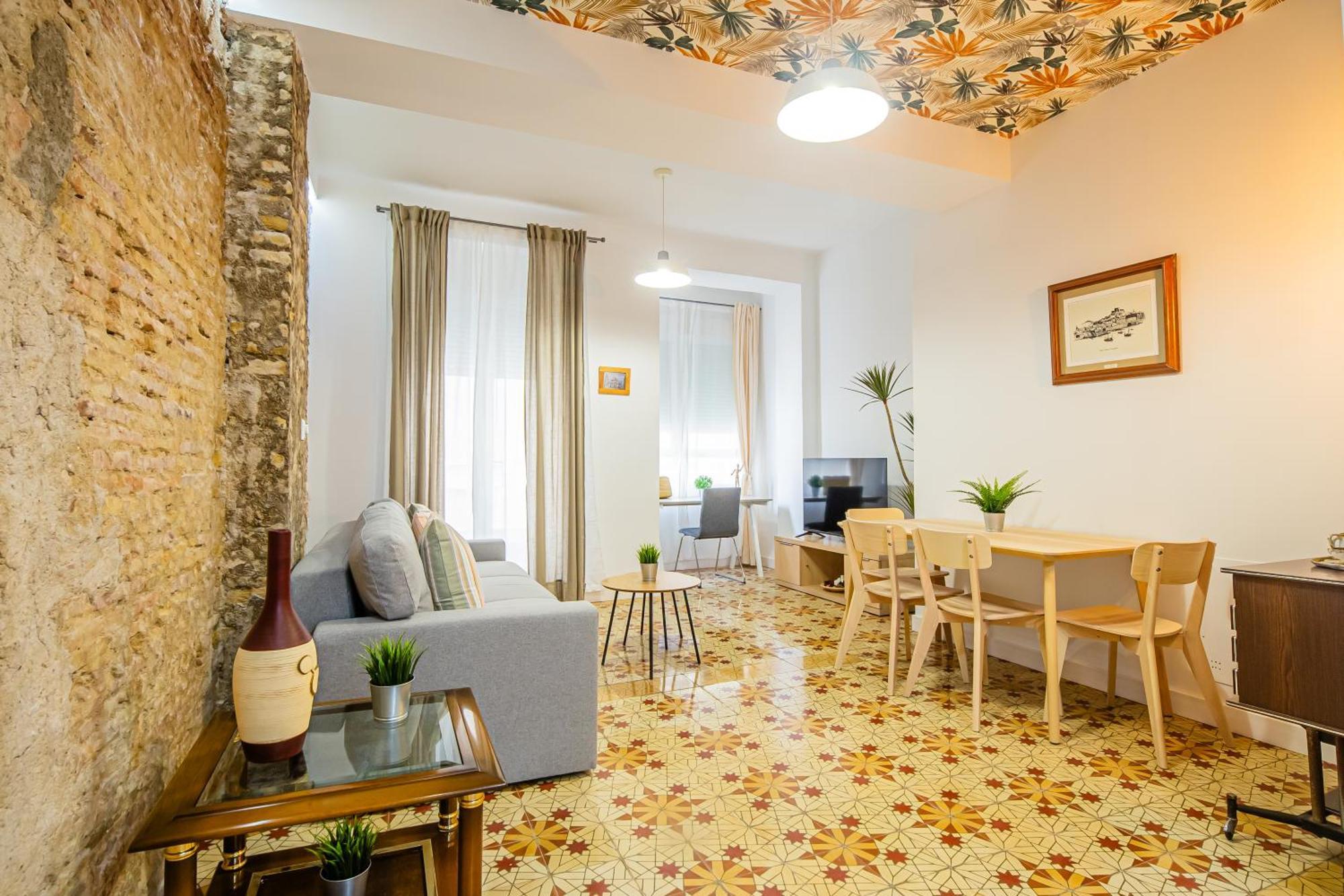 Cartagenaflats, Apartamentos San Francisco Luaran gambar