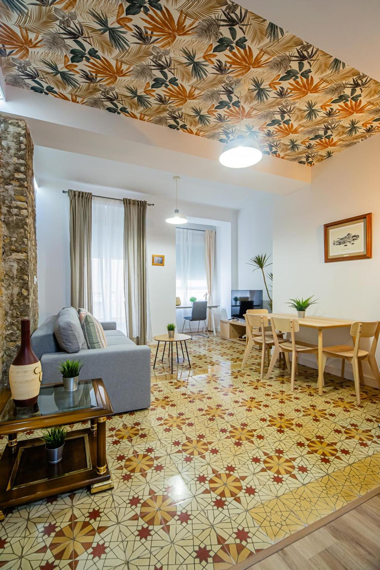 Cartagenaflats, Apartamentos San Francisco Luaran gambar