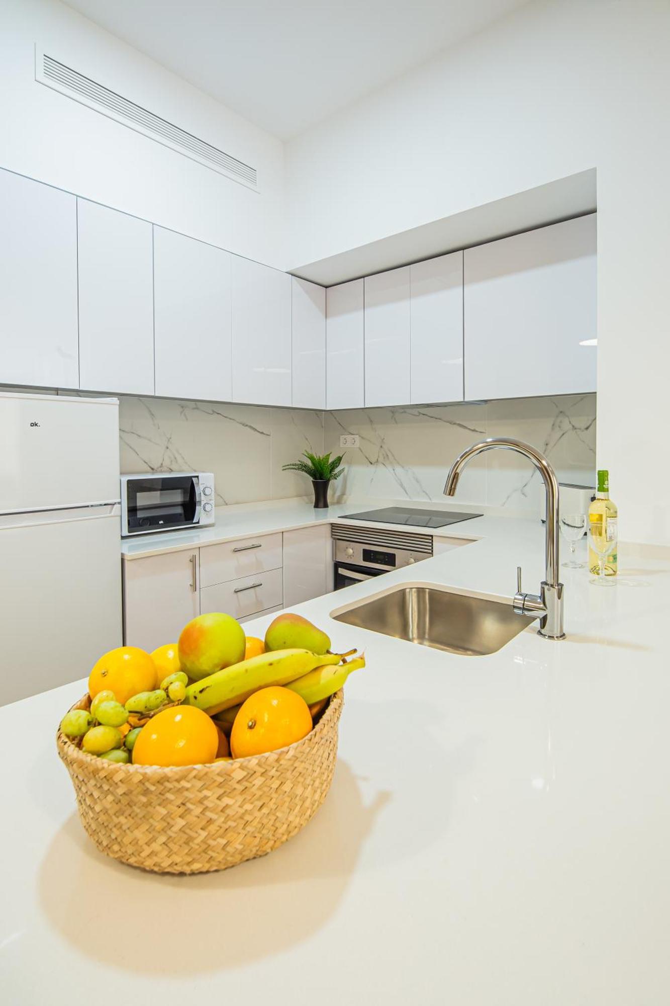Cartagenaflats, Apartamentos San Francisco Luaran gambar