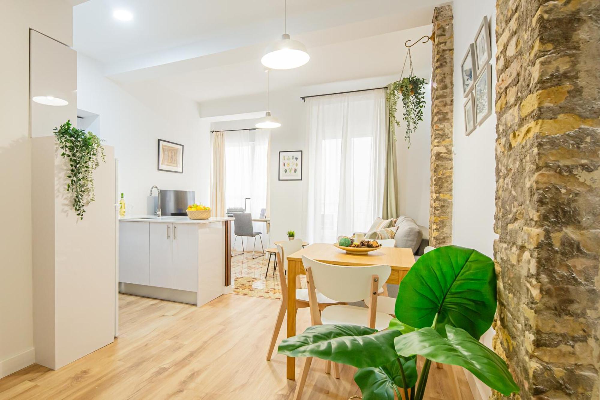 Cartagenaflats, Apartamentos San Francisco Luaran gambar