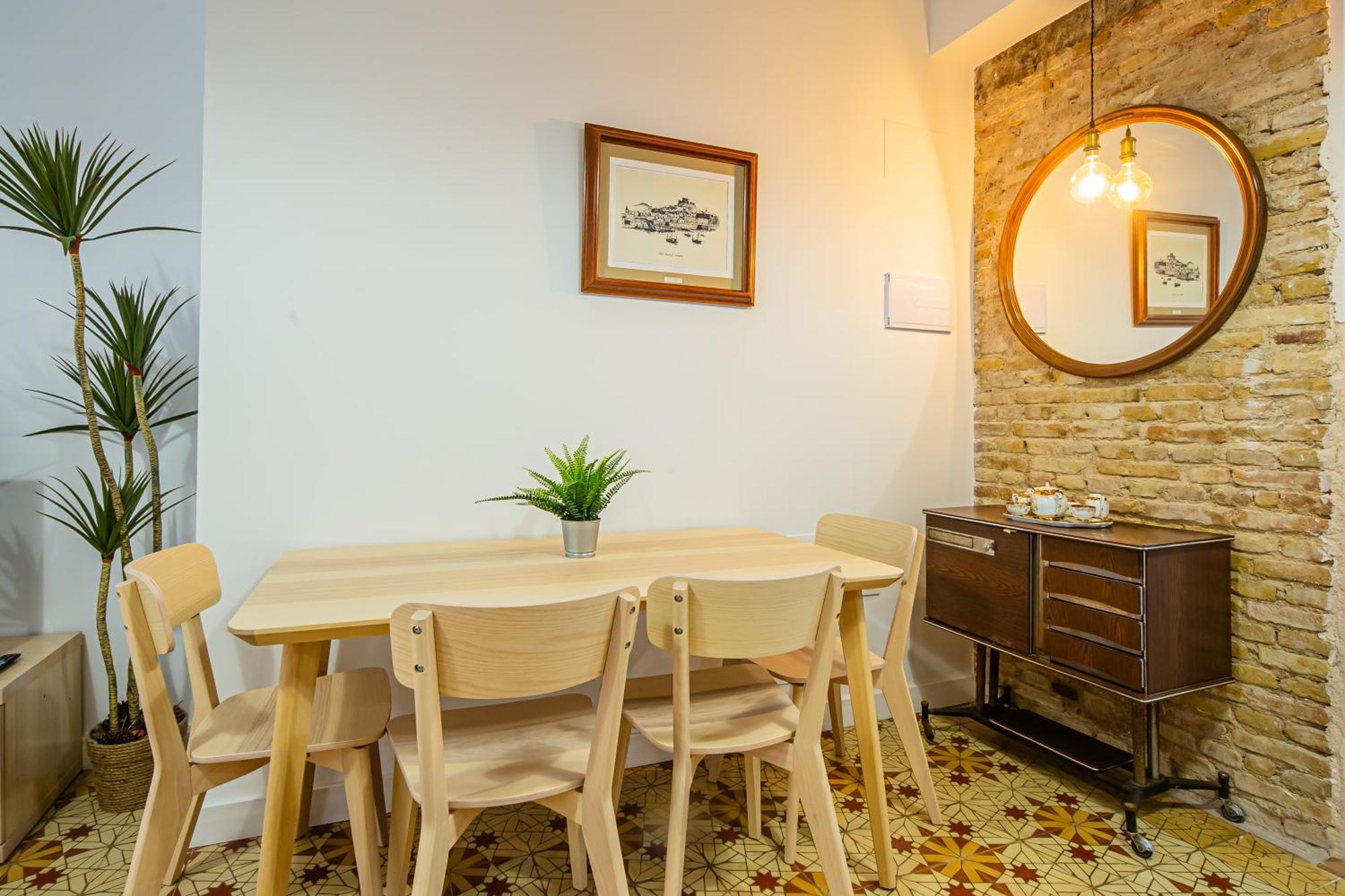 Cartagenaflats, Apartamentos San Francisco Luaran gambar