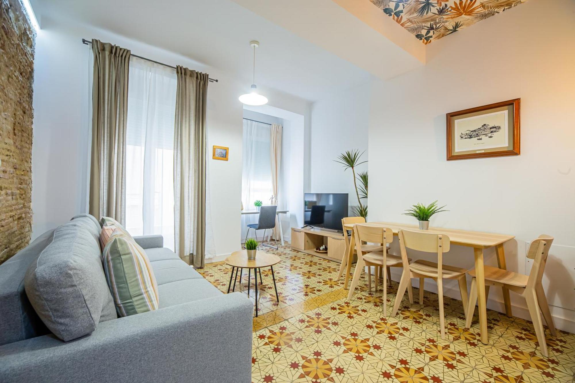 Cartagenaflats, Apartamentos San Francisco Luaran gambar